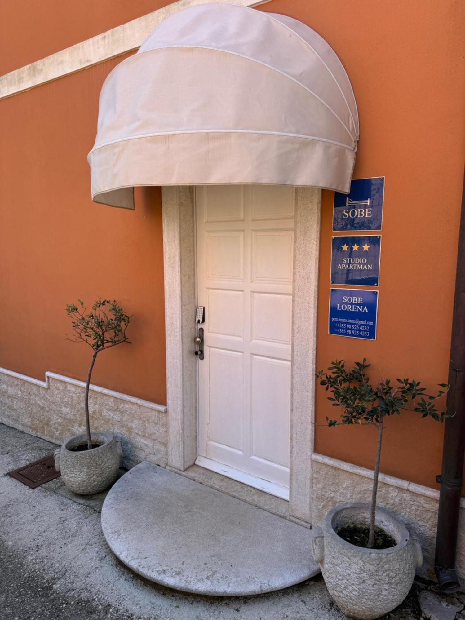 Studio Lorena Mali Losinj Bagian luar foto