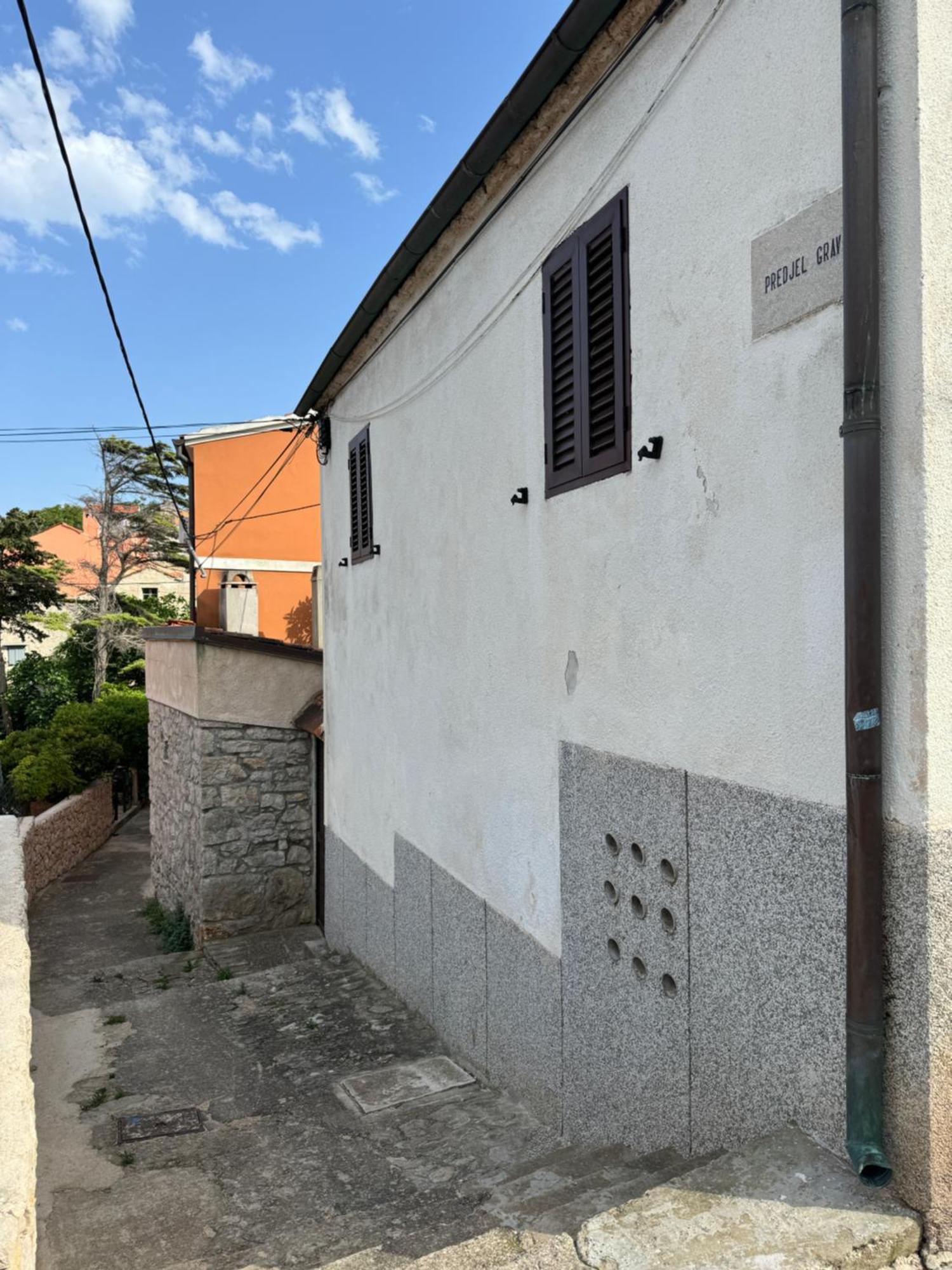Studio Lorena Mali Losinj Bagian luar foto