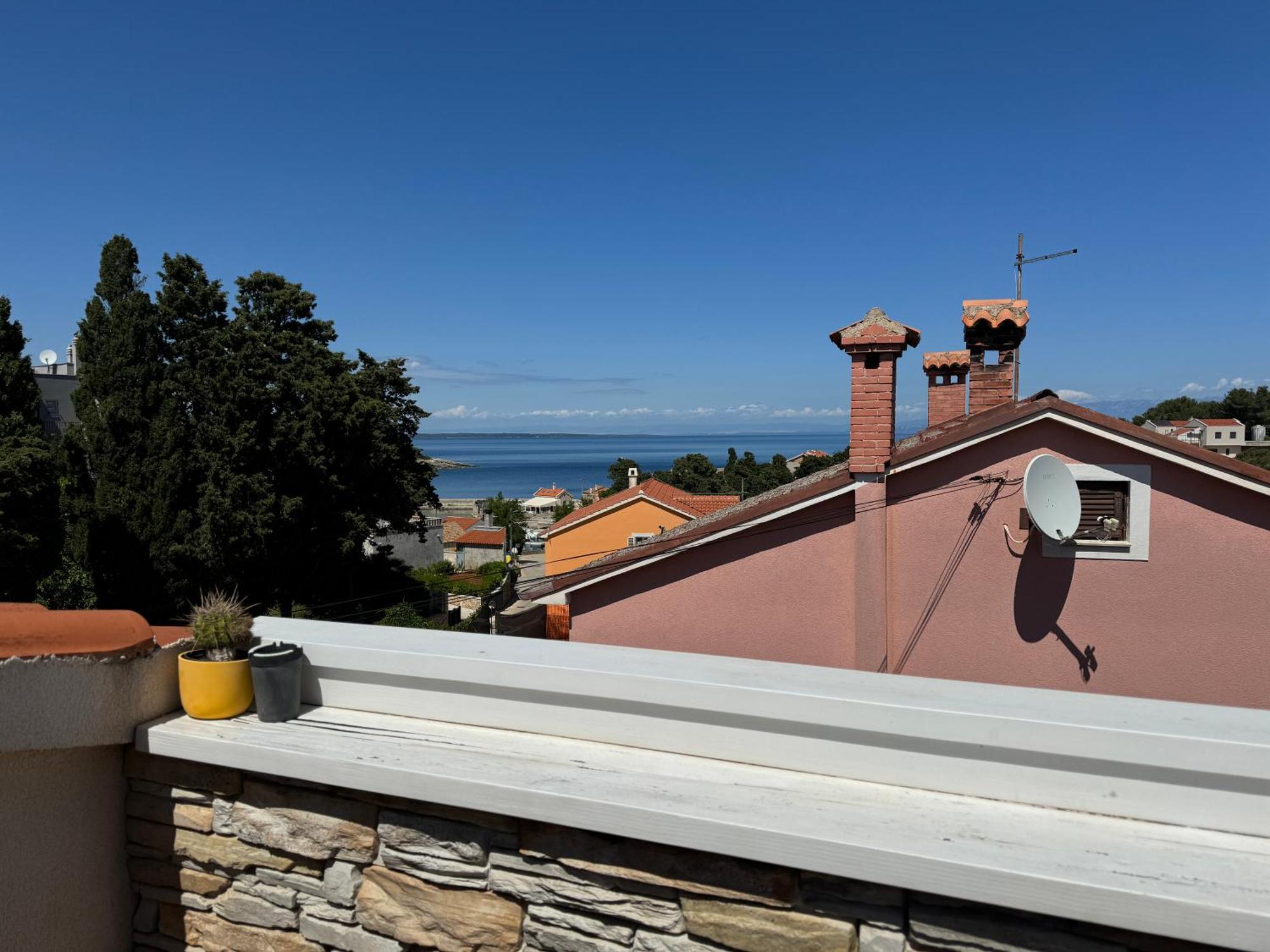 Studio Lorena Mali Losinj Bagian luar foto