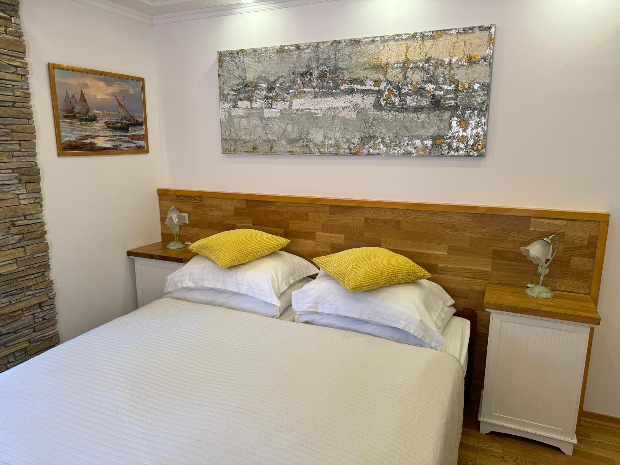 Studio Lorena Mali Losinj Bagian luar foto