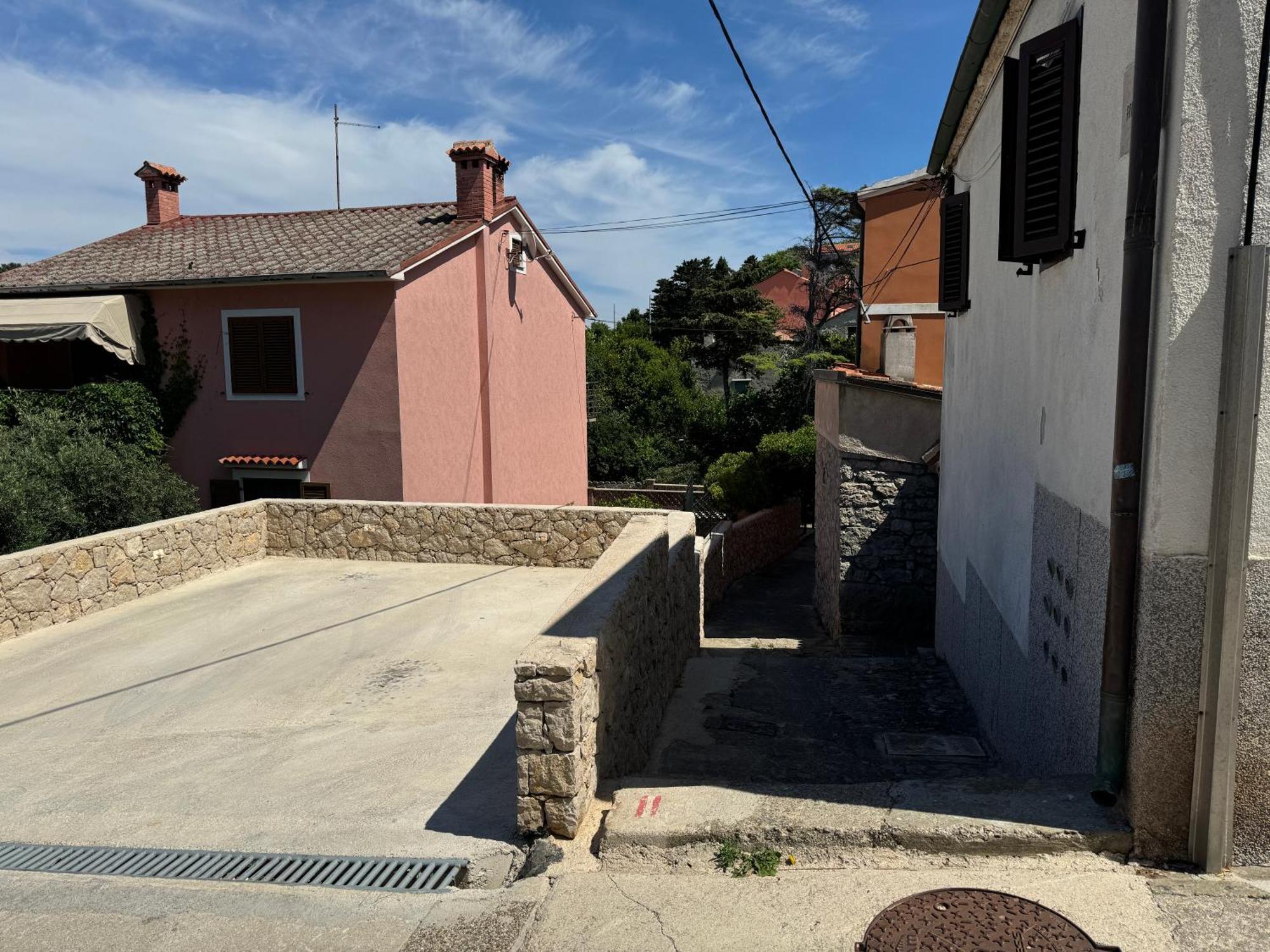 Studio Lorena Mali Losinj Bagian luar foto