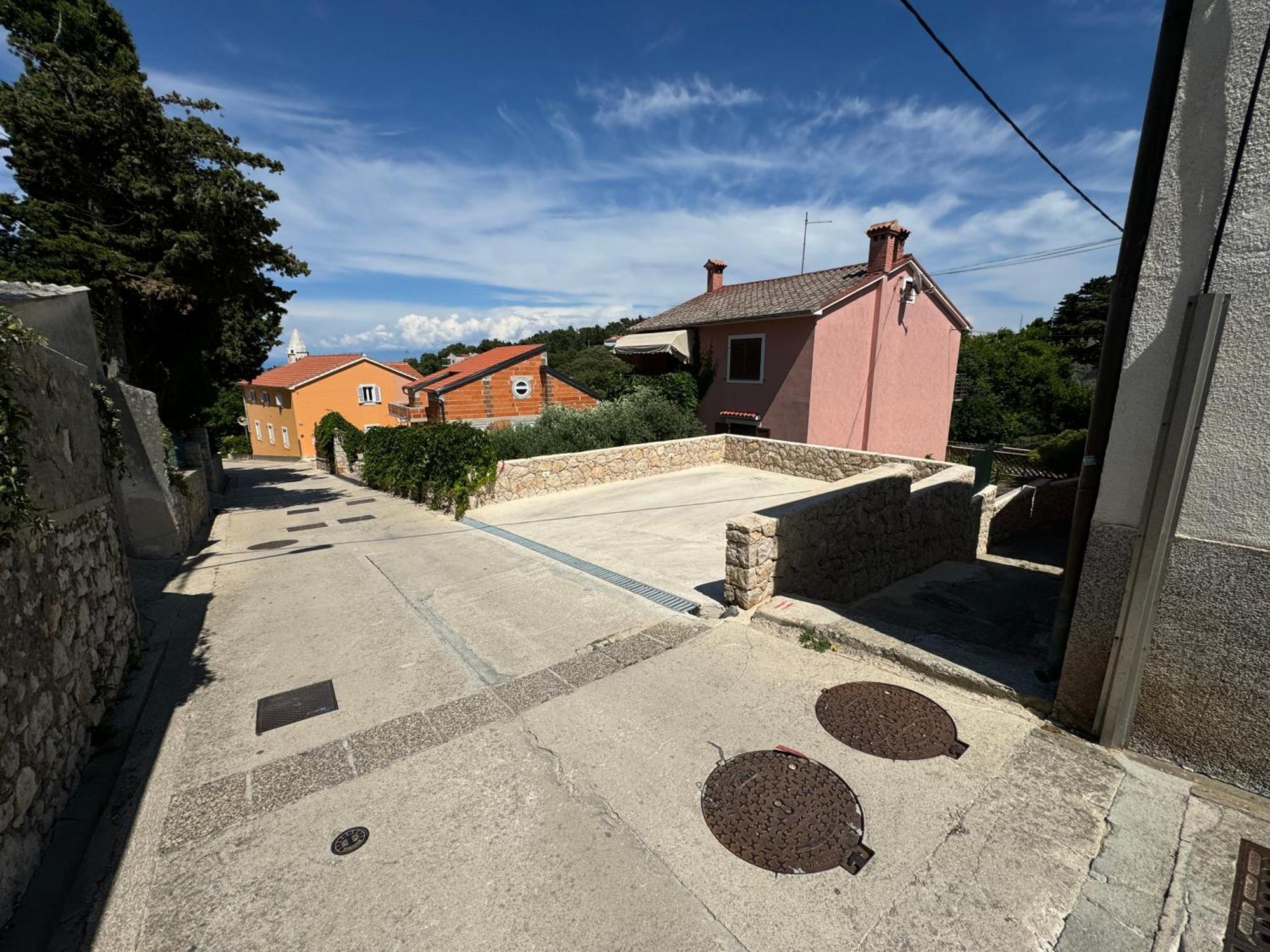 Studio Lorena Mali Losinj Bagian luar foto