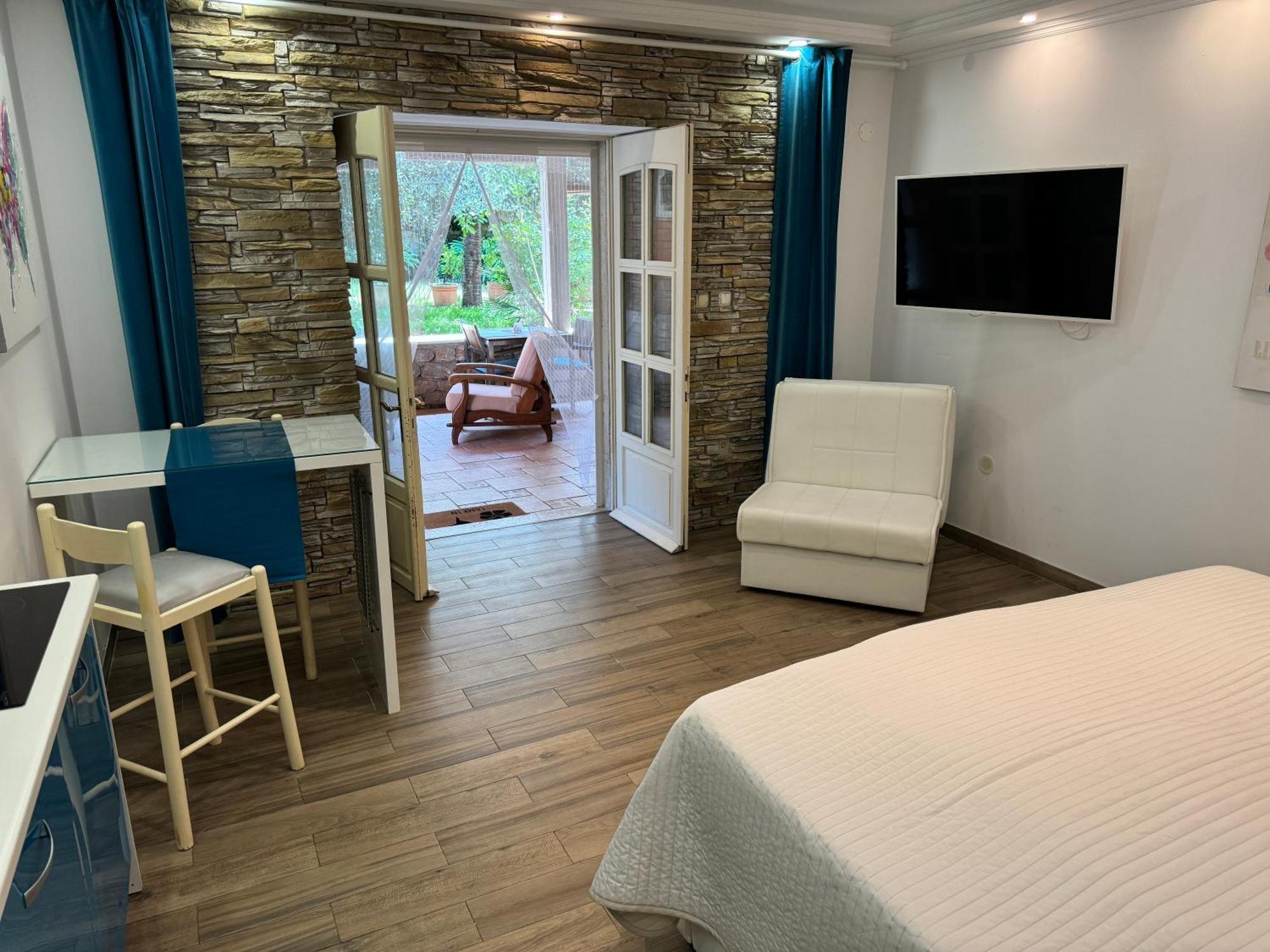 Studio Lorena Mali Losinj Bagian luar foto