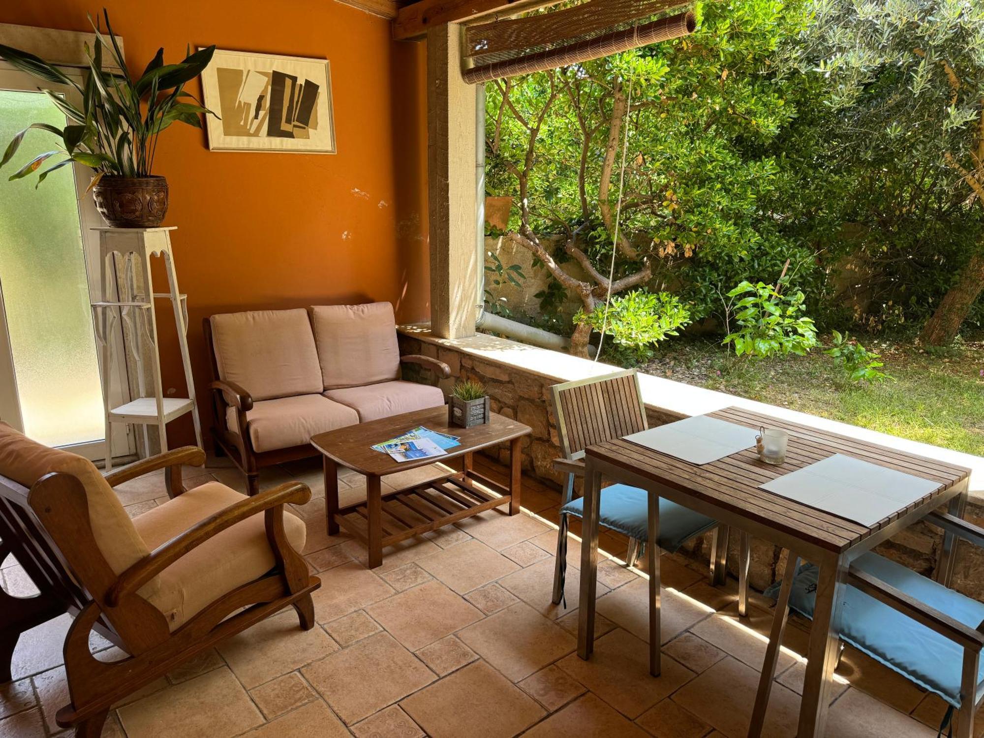 Studio Lorena Mali Losinj Bagian luar foto