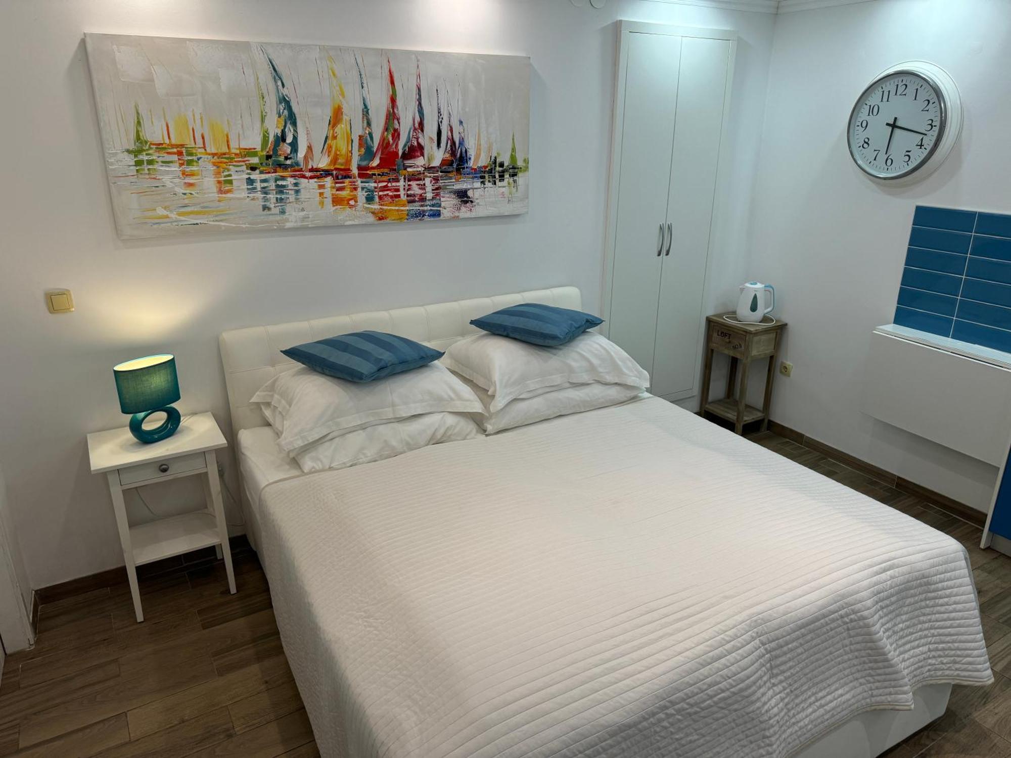 Studio Lorena Mali Losinj Bagian luar foto