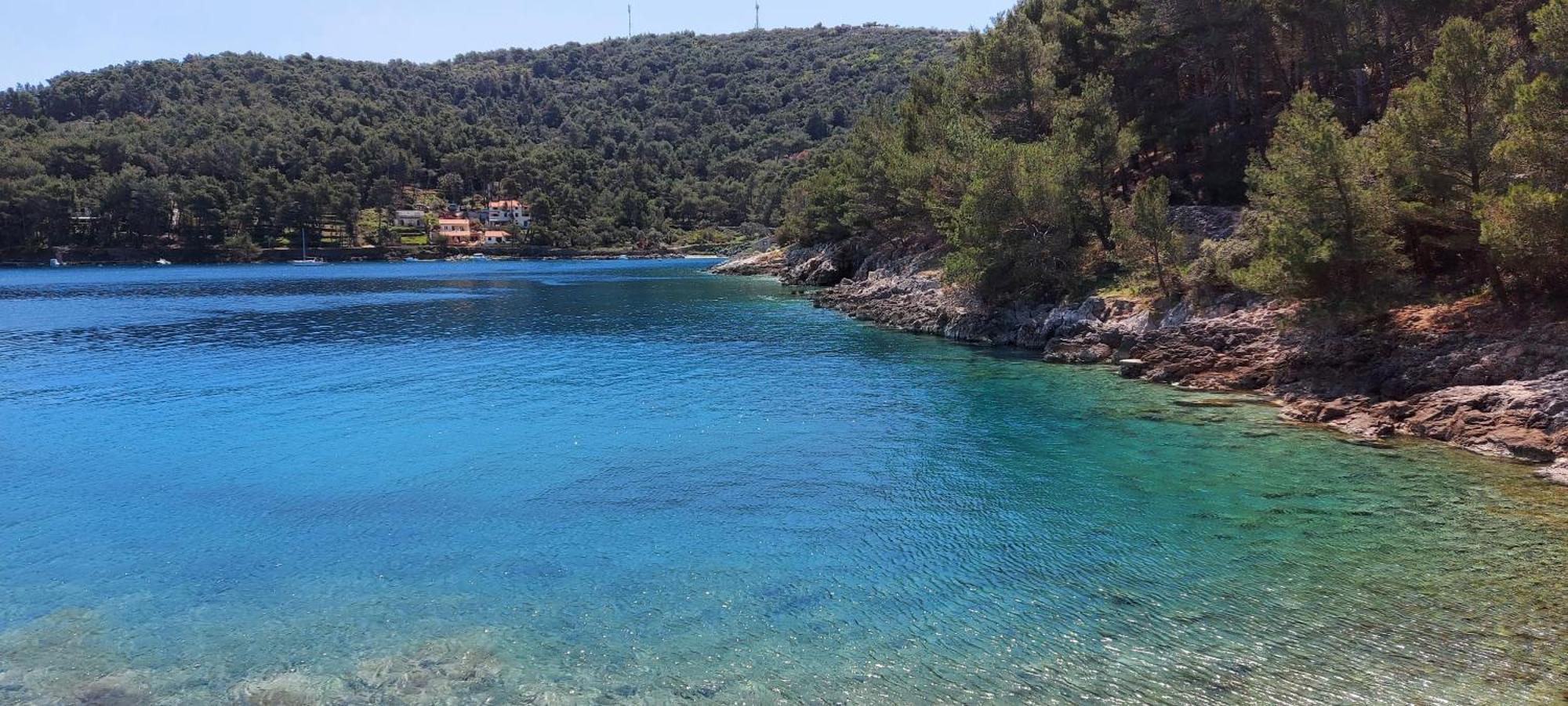 Studio Lorena Mali Losinj Bagian luar foto