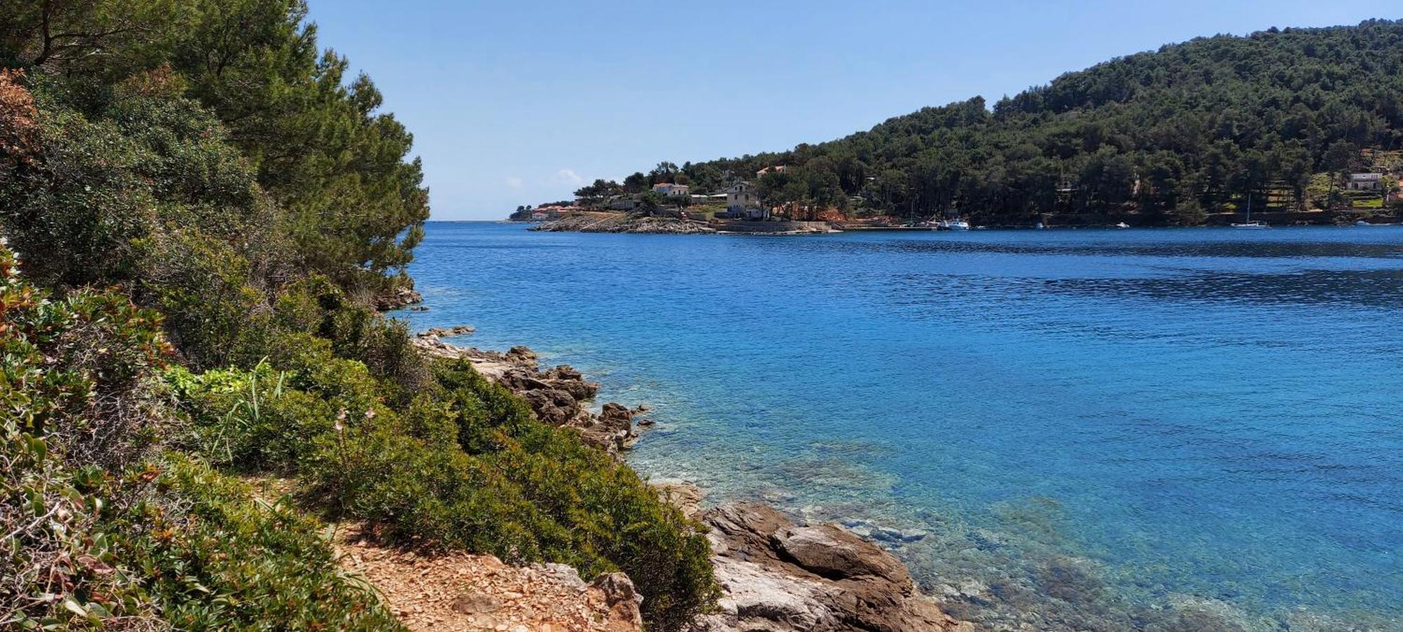 Studio Lorena Mali Losinj Bagian luar foto