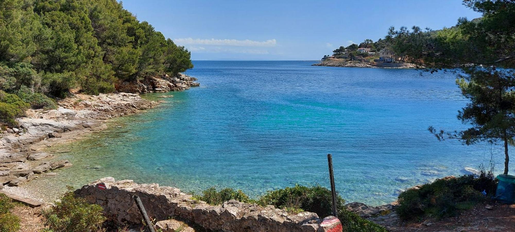 Studio Lorena Mali Losinj Bagian luar foto